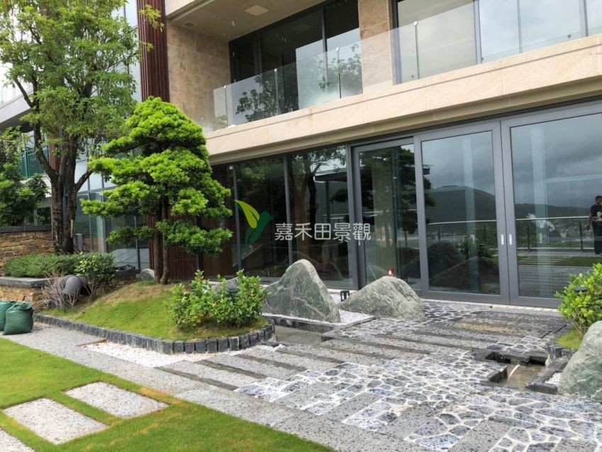 如何設(shè)計(jì)更有創(chuàng)意的別墅庭院？